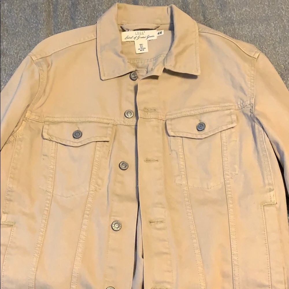 H&M Jean Jacket